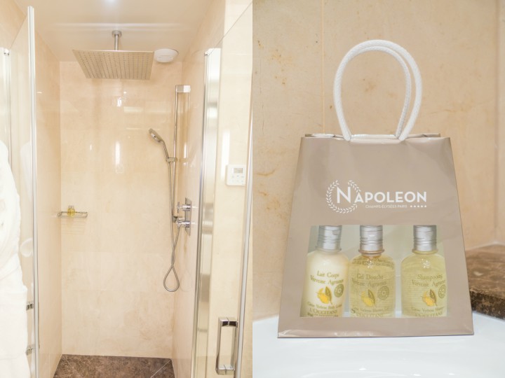 Hotel Napoleon In Paris, France