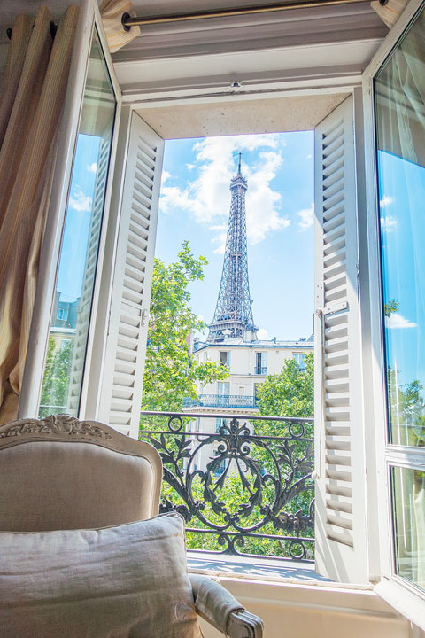 Where To Stay In Paris