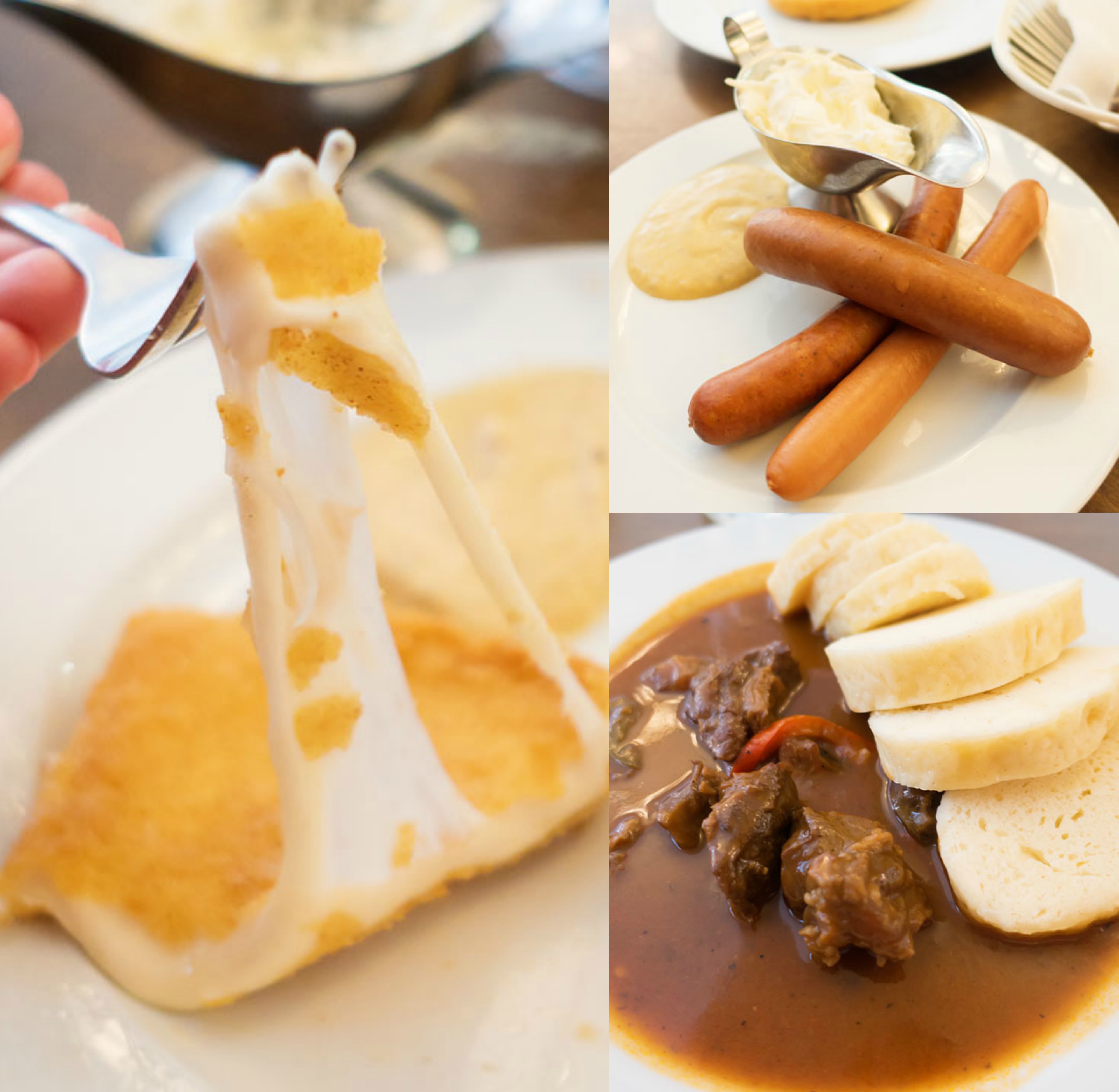 Prague Restaurants - Where To Find The Best Czech Food