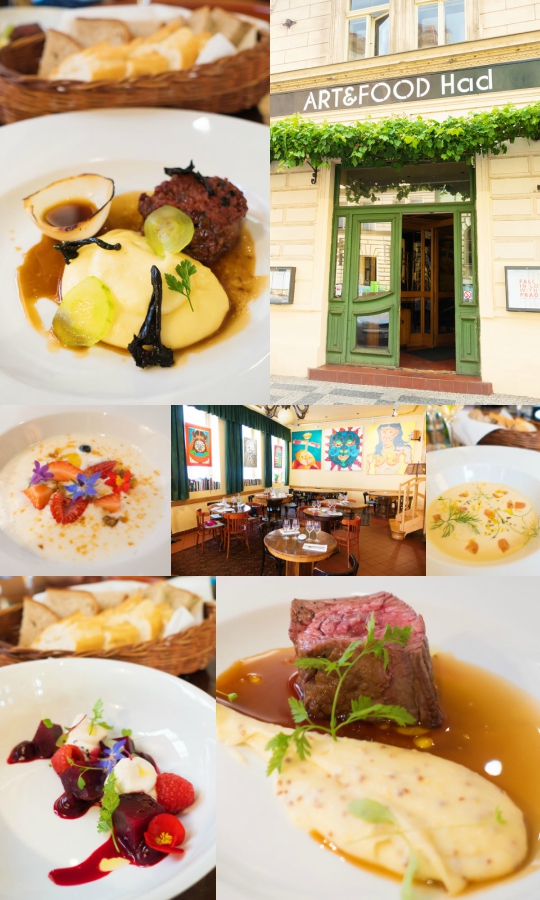 Prague Restaurants - Where To Find The Best Czech Food