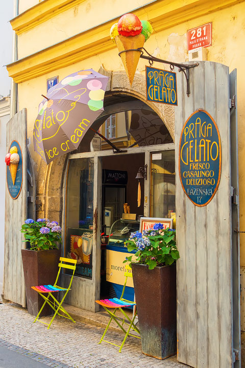 Prague Restaurants - Where To Find The Best Czech Food
