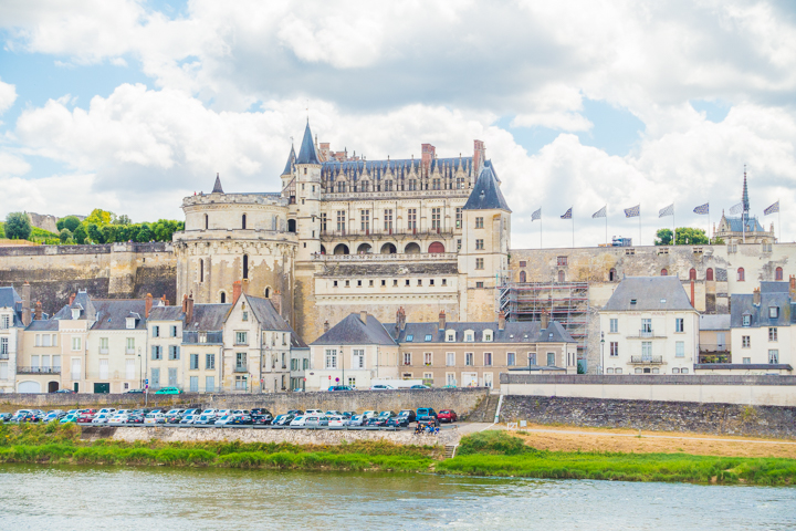 Exploring beautiful Castles of the Loire Valley in France, the perfect day trip from Paris with a Blue Fox Travel Small Group Tour!