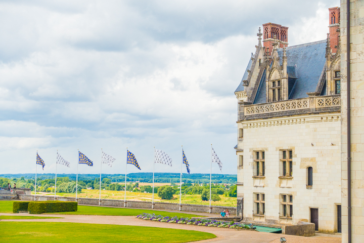 Exploring beautiful Castles of the Loire Valley in France, the perfect day trip from Paris with a Blue Fox Travel Small Group Tour!