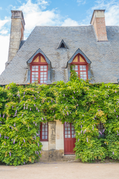 Exploring beautiful Castles of the Loire Valley in France, the perfect day trip from Paris with a Blue Fox Travel Small Group Tour!