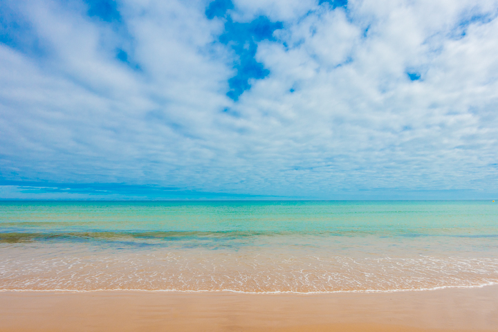 Visiting The Beaches Of Normandy 