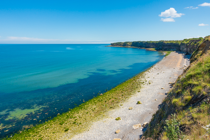 Day Trip From Paris To The Beaches Of Normandy