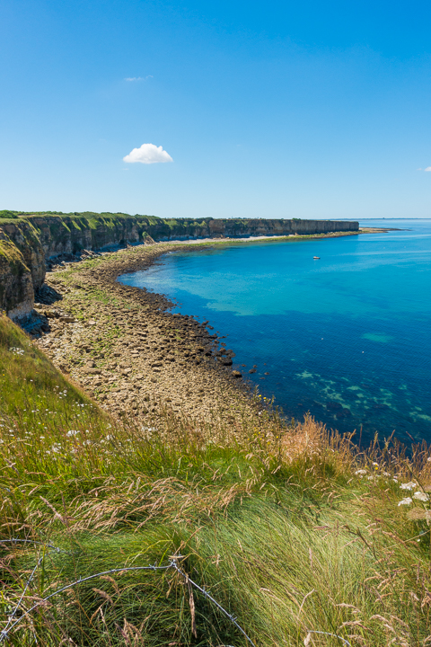 Day Trip From Paris To Normandy | Visiting D-Day Battlefields & Beaches