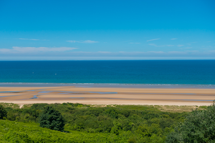 Day Trip To The Beaches Of Normandy