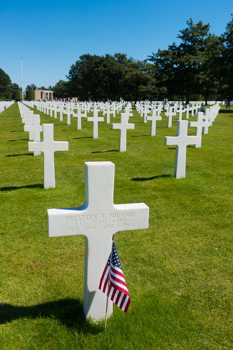 Visiting D-Day Battlefields & Beaches