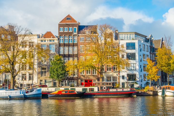 The Perfect 24 Hours in Amsterdam!