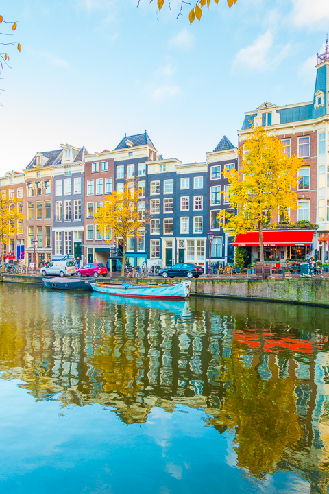 The Perfect 24 Hours in Amsterdam!