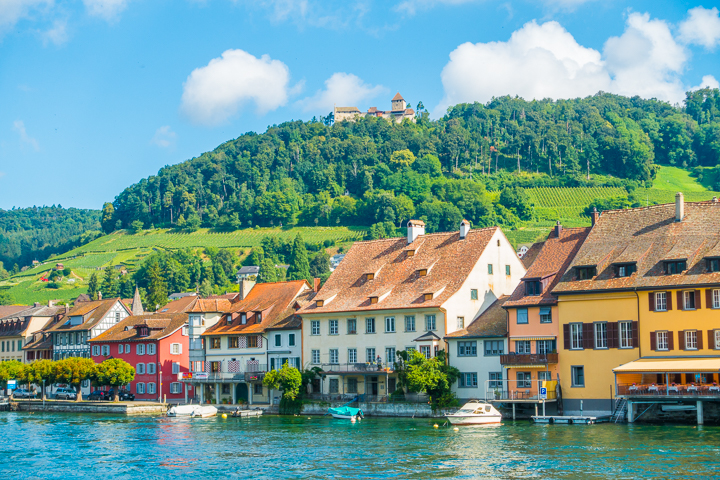 Three Incredible Day Trips from Zurich - Rhine Falls, Stein am Rhein, and Lichtenstein!