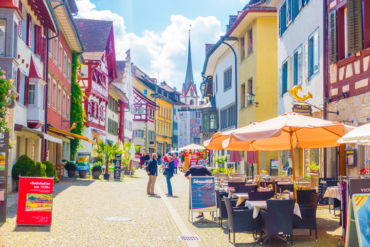 Three Incredible Day Trips from Zurich - Rhine Falls, Stein am Rhein, and Lichtenstein!