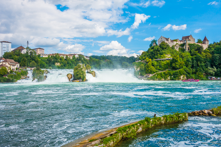 Three Incredible Day Trips from Zurich - Rhine Falls, Stein am Rhein, and Lichtenstein!