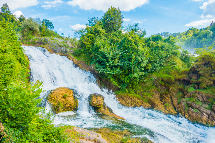 Three Incredible Day Trips from Zurich - Rhine Falls, Stein am Rhein, and Lichtenstein!