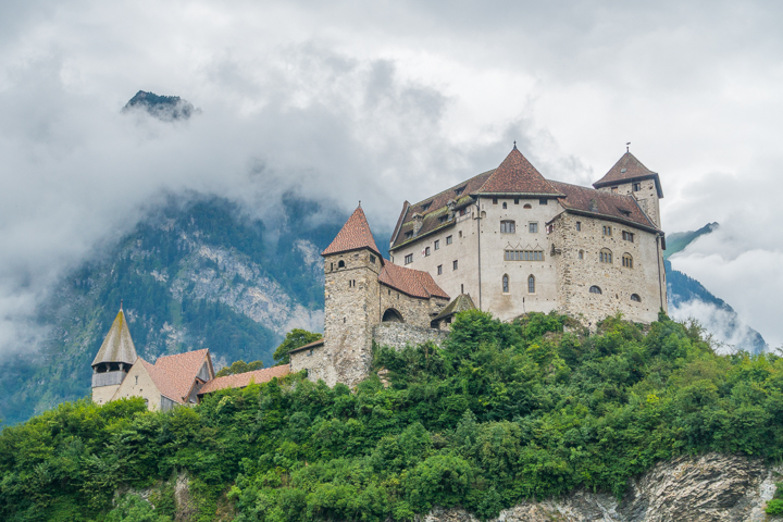 Three Incredible Day Trips from Zurich - Rhine Falls, Stein am Rhein, and Lichtenstein!