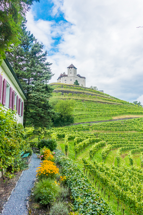 Three Incredible Day Trips from Zurich - Rhine Falls, Stein am Rhein, and Lichtenstein!