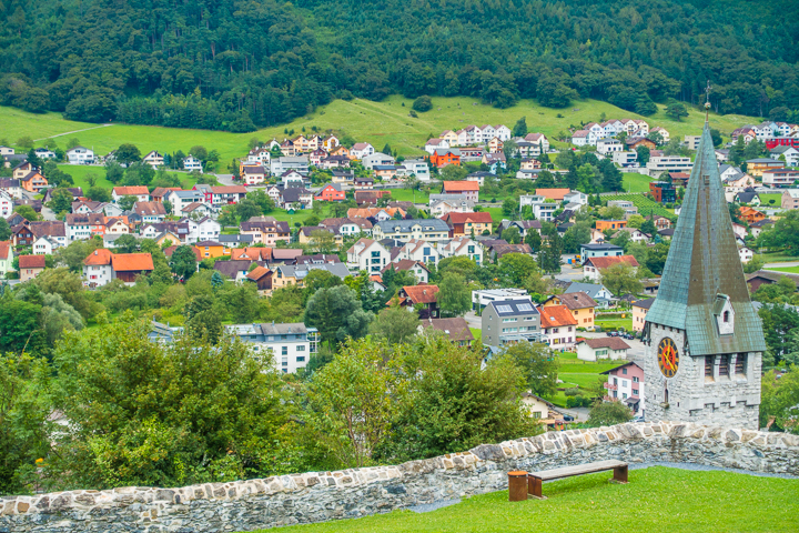 Three Incredible Day Trips from Zurich - Rhine Falls, Stein am Rhein, and Lichtenstein!