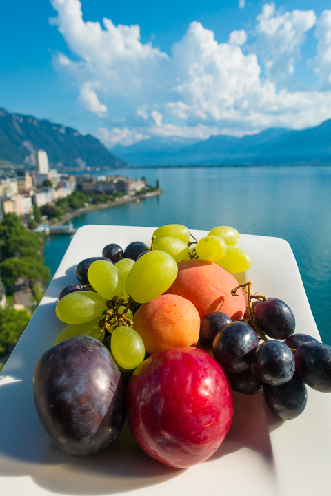 The best food, restaurants, and hotels in Montreux, Switzerland. Why this beautiful lakeside town should DEFINITELY be on your bucket list!!!