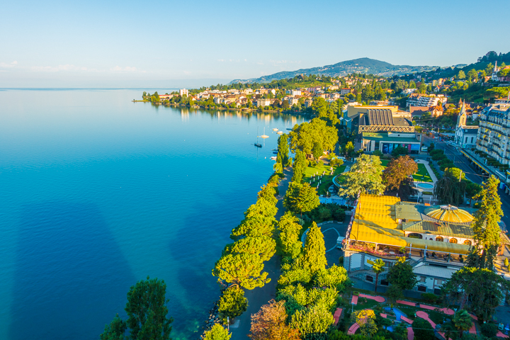 The best food, restaurants, and hotels in Montreux, Switzerland. Why this beautiful lakeside town should DEFINITELY be on your bucket list!!!