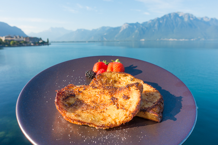 The best food, restaurants, and hotels in Montreux, Switzerland. Why this beautiful lakeside town should DEFINITELY be on your bucket list!!!