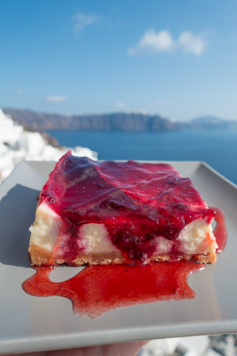 Image of The Best Cheesecake Ever