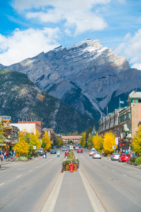 What To Do and See at Banff National Park, Alberta, Canada