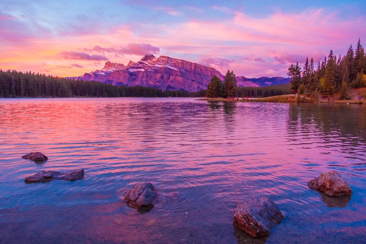 What To Do and See at Banff National Park, Alberta, Canada