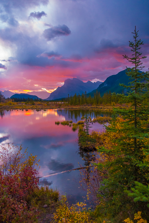What To Do and See at Banff National Park, Alberta, Canada