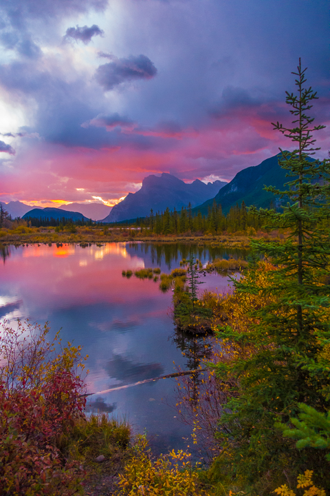 What To Do and See at Banff National Park, Alberta, Canada