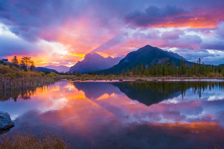 What To Do and See at Banff National Park, Alberta, Canada