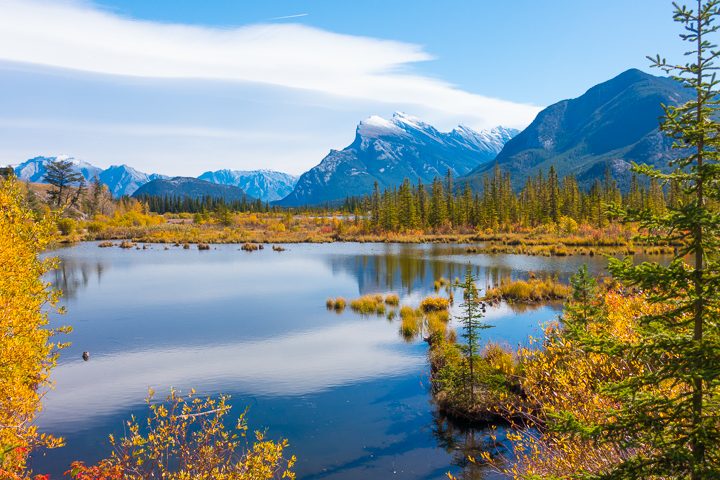 What To Do and See at Banff National Park, Alberta, Canada