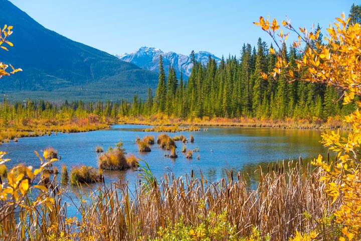 What To Do and See at Banff National Park, Alberta, Canada