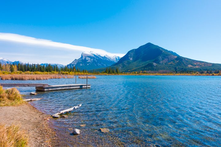 What To Do and See at Banff National Park, Alberta, Canada