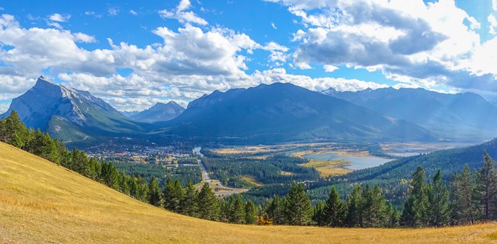 What To Do and See at Banff National Park, Alberta, Canada