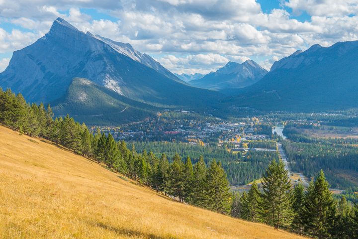 What To Do and See at Banff National Park, Alberta, Canada