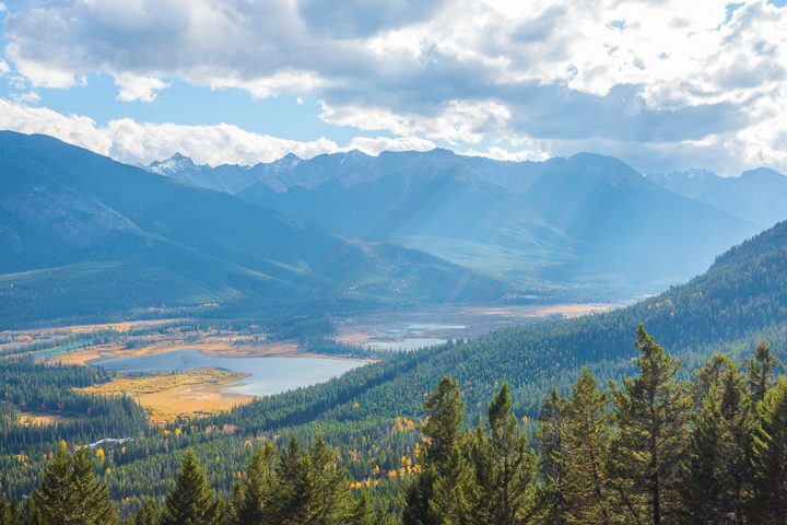 What To Do and See at Banff National Park, Alberta, Canada