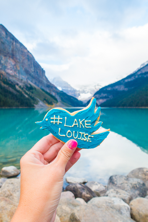 All the lakes you HAVE to see in Banff National Park near Lake Louise!