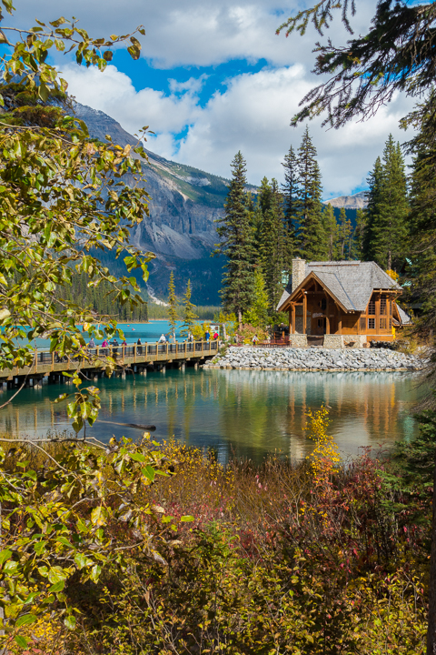 All the lakes you HAVE to see in Banff National Park near Lake Louise!