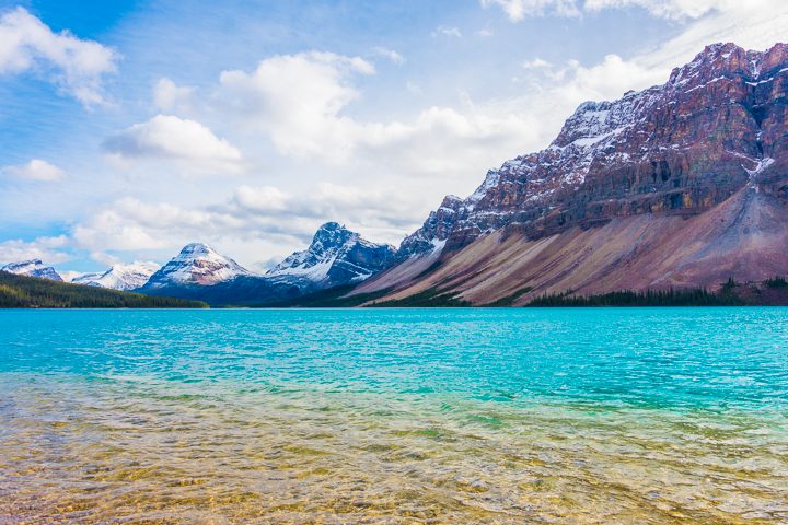 All the lakes you HAVE to see in Banff National Park near Lake Louise!