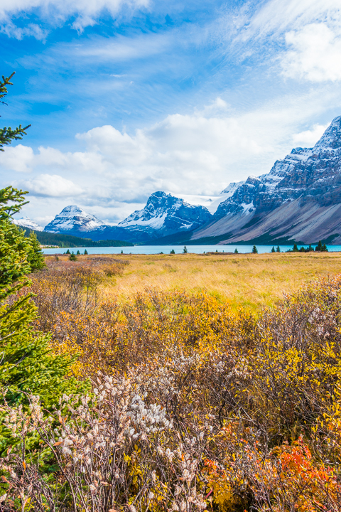 All the lakes you HAVE to see in Banff National Park near Lake Louise!