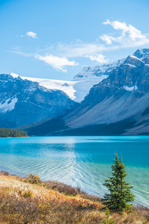 All the lakes you HAVE to see in Banff National Park near Lake Louise!