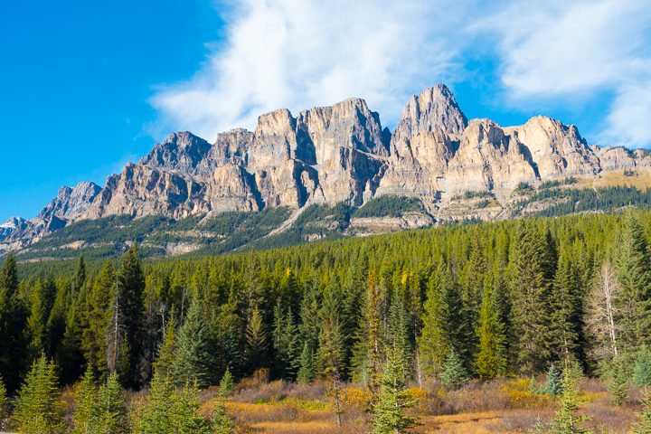 All the lakes you HAVE to see in Banff National Park near Lake Louise!