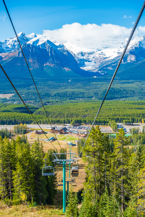 All the lakes you HAVE to see in Banff National Park near Lake Louise!