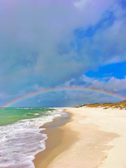 Cape San Blas, Florida 