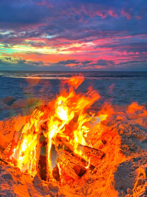 Cape San Blas, Florida 