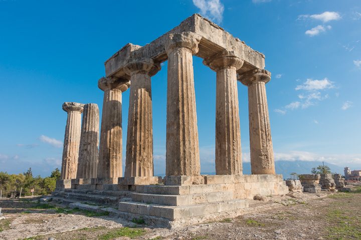 The Ultimate 1-Week in Greece Itinerary!! Athens, Corinth, Delphi, Olympia, Meteora