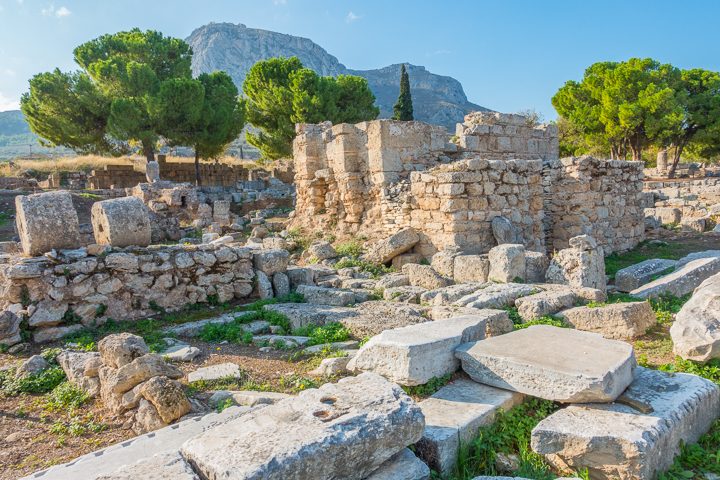 The Ultimate 1-Week in Greece Itinerary!! Athens, Corinth, Delphi, Olympia, Meteora