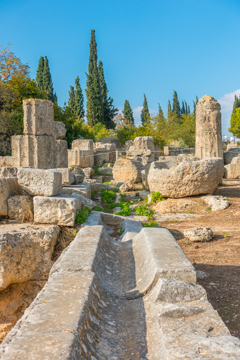 The Ultimate 1-Week in Greece Itinerary!! Athens, Corinth, Delphi, Olympia, Meteora