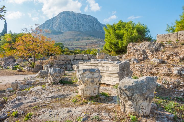 The Ultimate 1-Week in Greece Itinerary!! Athens, Corinth, Delphi, Olympia, Meteora